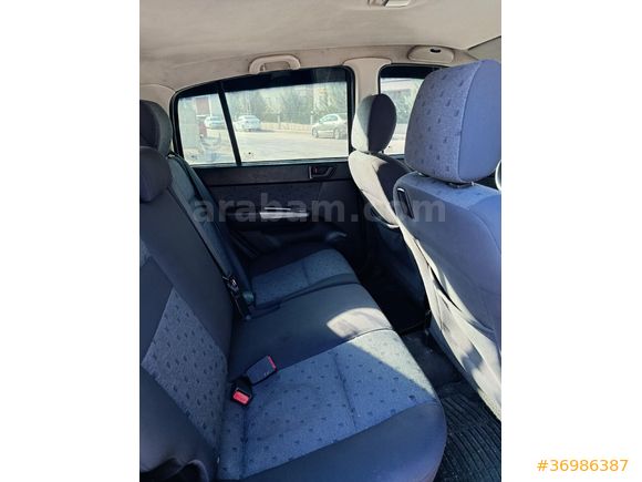acill satılık manuel Hyundai Getz 1.5 CRDi Active 2006 Model