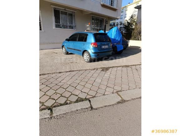 acill satılık manuel Hyundai Getz 1.5 CRDi Active 2006 Model
