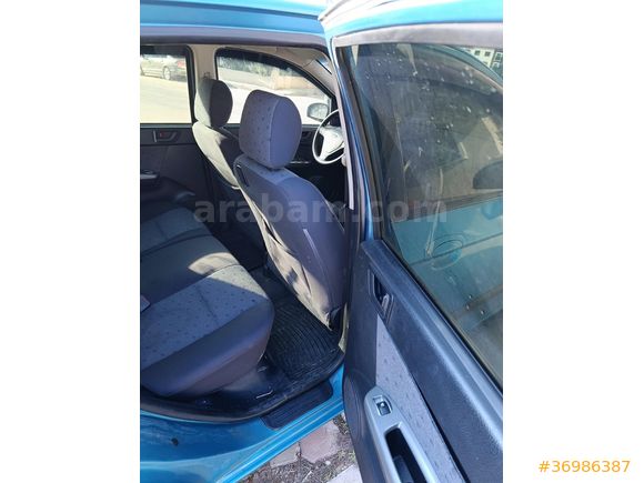 acill satılık manuel Hyundai Getz 1.5 CRDi Active 2006 Model