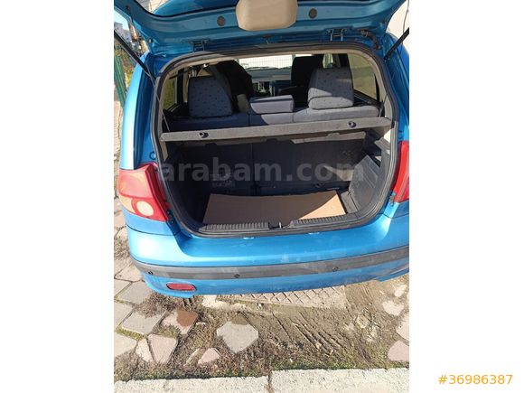 acill satılık manuel Hyundai Getz 1.5 CRDi Active 2006 Model