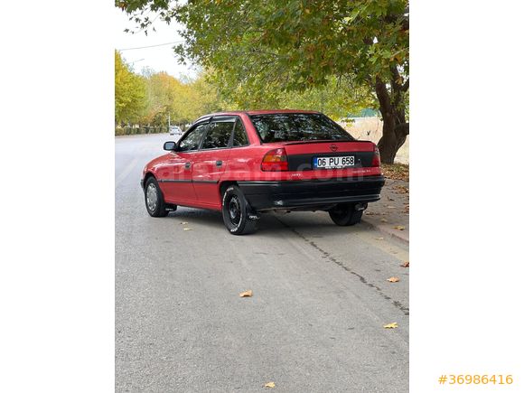 Sahibinden Opel Astra 1.6 1995 Model