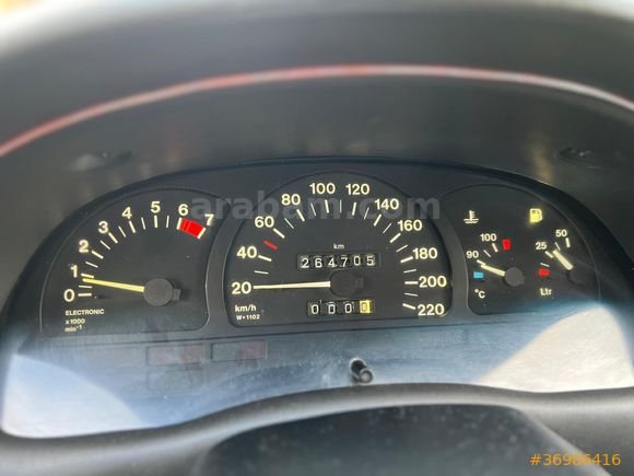 Sahibinden Opel Astra 1.6 1995 Model