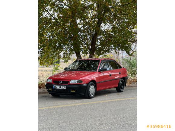 Sahibinden Opel Astra 1.6 1995 Model