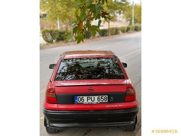 Sahibinden Opel Astra 1.6 1995 Model