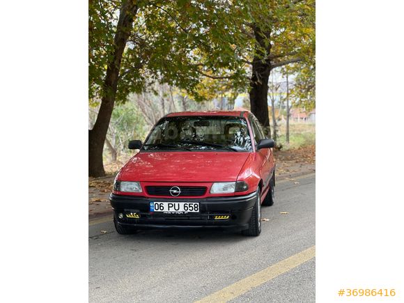 Sahibinden Opel Astra 1.6 1995 Model