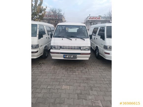 Sahibinden Mitsubishi L 300 Camlı Van 1999 Model
