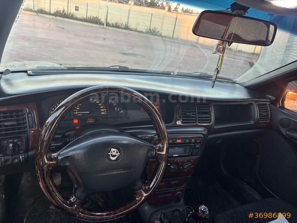 Sahibinden Opel Vectra 2.0 GT 1997 Model Tekirdağ