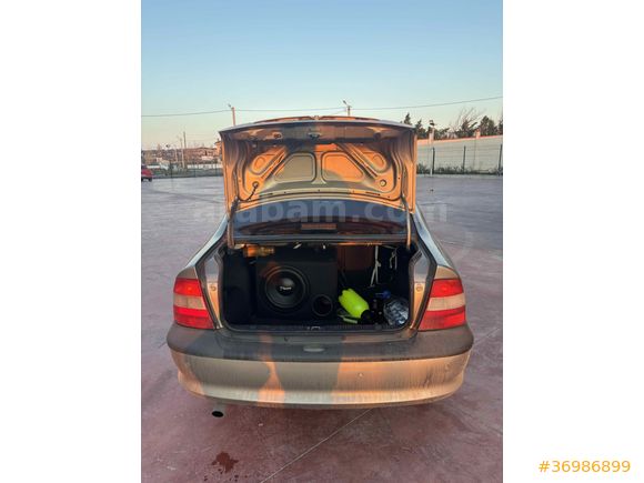 Sahibinden Opel Vectra 2.0 GT 1997 Model Tekirdağ