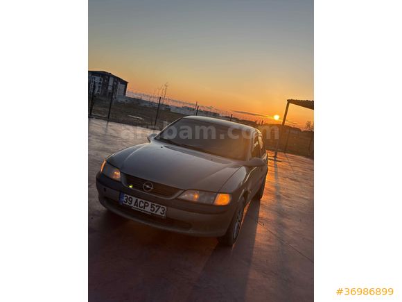 Sahibinden Opel Vectra 2.0 GT 1997 Model Tekirdağ
