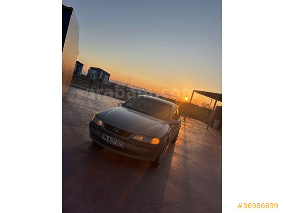 Sahibinden Opel Vectra 2.0 GT 1997 Model Tekirdağ
