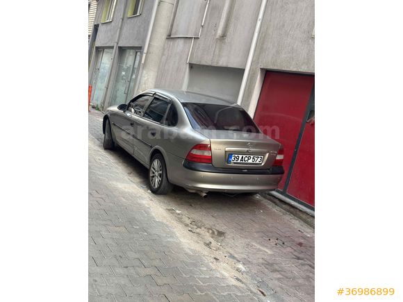 Sahibinden Opel Vectra 2.0 GT 1997 Model Tekirdağ