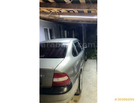 Sahibinden Opel Vectra 2.0 GT 1997 Model Tekirdağ