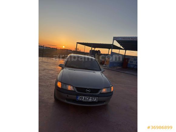 Sahibinden Opel Vectra 2.0 GT 1997 Model Tekirdağ