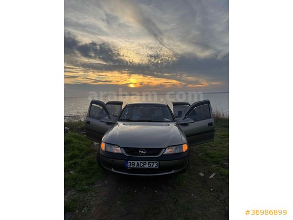 Sahibinden Opel Vectra 2.0 GT 1997 Model Tekirdağ