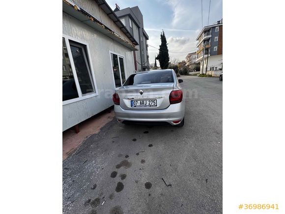 Sahibinden Renault Symbol 1.5 dCi Joy 2017 Model 