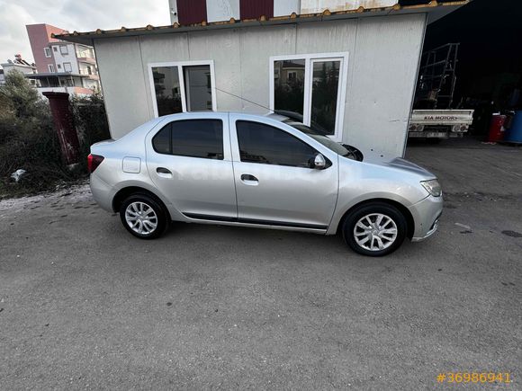 Sahibinden Renault Symbol 1.5 dCi Joy 2017 Model 