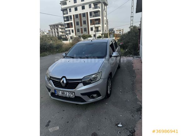 Sahibinden Renault Symbol 1.5 dCi Joy 2017 Model 