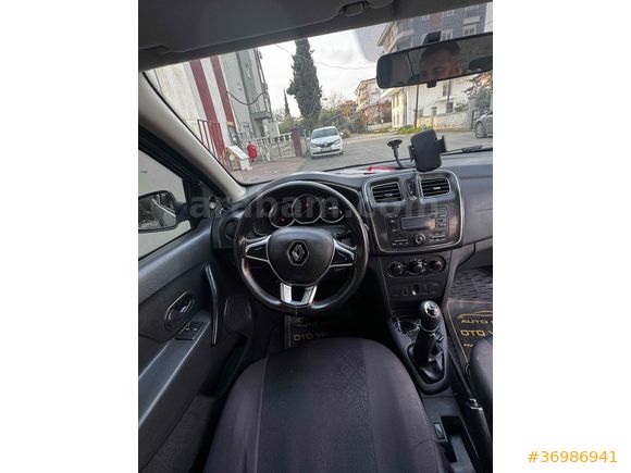 Sahibinden Renault Symbol 1.5 dCi Joy 2017 Model 