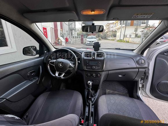 Sahibinden Renault Symbol 1.5 dCi Joy 2017 Model 