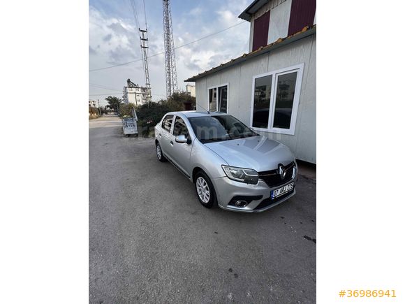 Sahibinden Renault Symbol 1.5 dCi Joy 2017 Model 