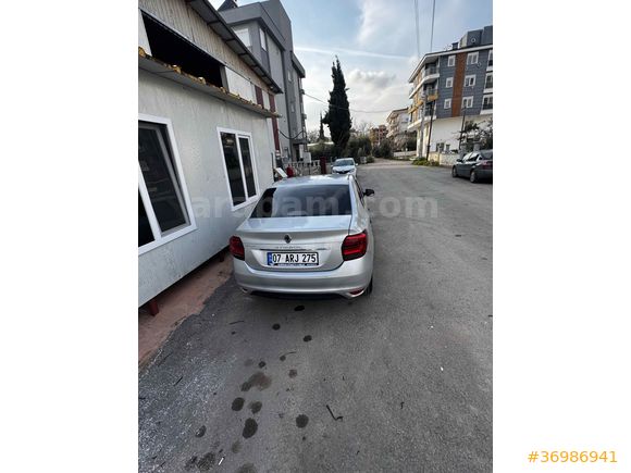 Sahibinden Renault Symbol 1.5 dCi Joy 2017 Model 