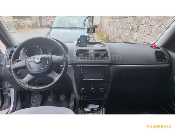 Sahibinden Skoda Yeti 1.4 TSI Active 2011 Model
