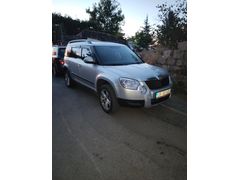 Sahibinden Skoda Yeti 1.4 TSI Active 2011 Model