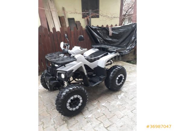 Sahibinden ATV & UTV Revolt RA5