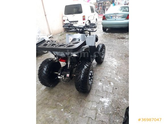 Sahibinden ATV & UTV Revolt RA5