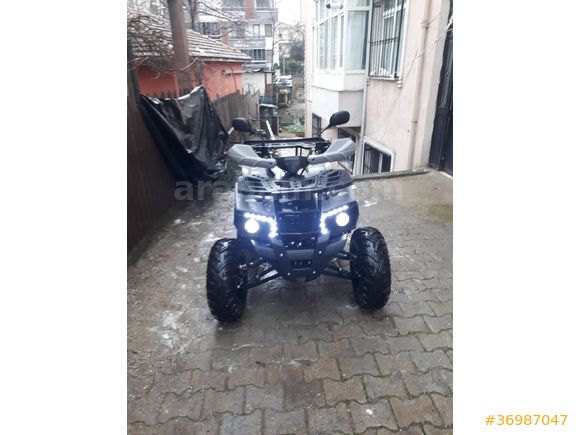 Sahibinden ATV & UTV Revolt RA5