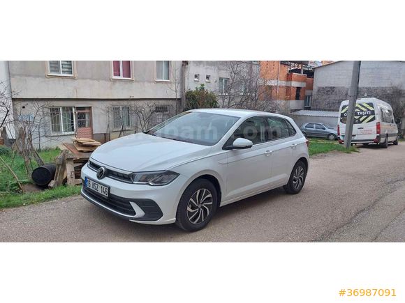 Sahibinden Volkswagen Polo 1.0 TSi Life 2021 Model 