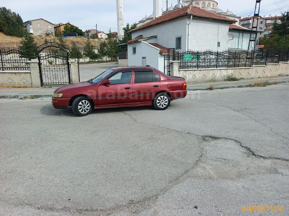 Sahibinden Toyota Corolla 1.6 XEi 1997 Model