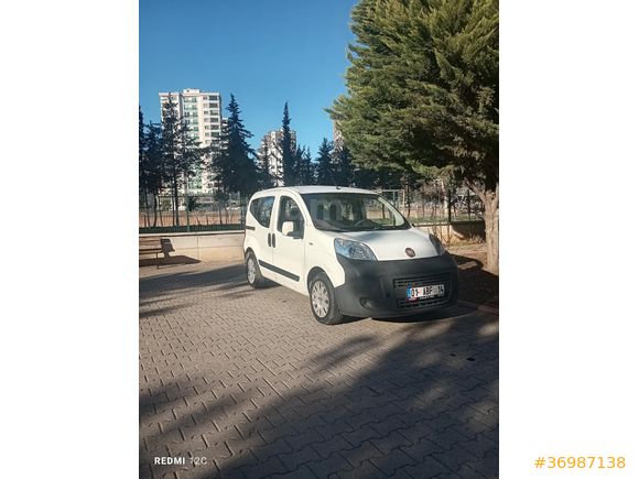 Sahibinden Fiat Fiorino Combi 1.3 Multijet Dynamic 2010 Model