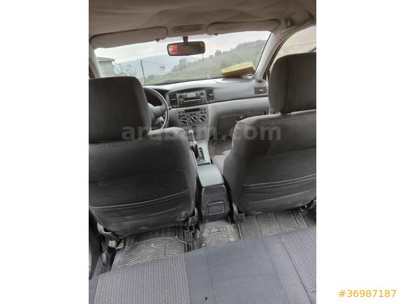 Sahibinden Toyota Corolla 1.4 Terra 2006 Model