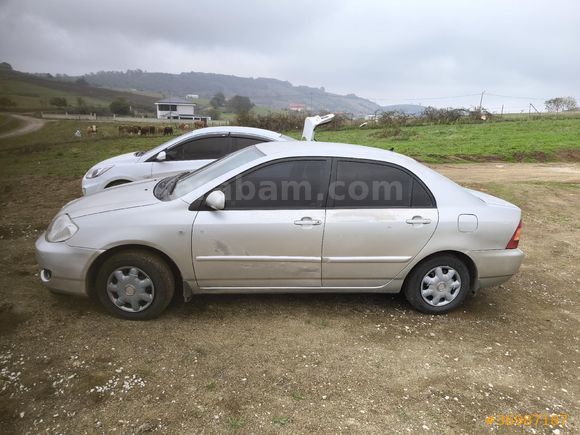 Sahibinden Toyota Corolla 1.4 Terra 2006 Model