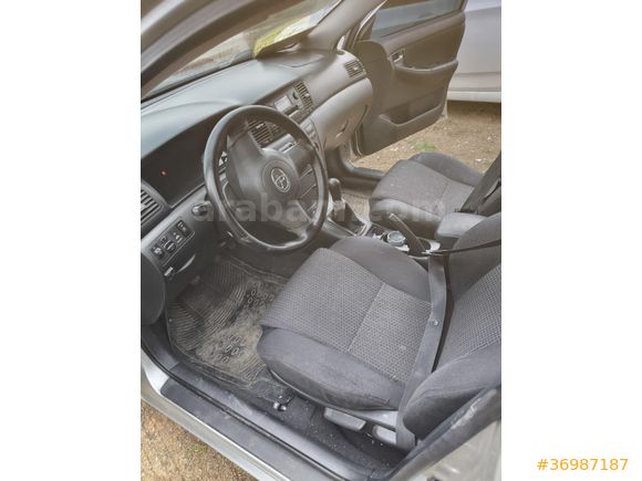 Sahibinden Toyota Corolla 1.4 Terra 2006 Model