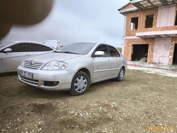 Sahibinden Toyota Corolla 1.4 Terra 2006 Model