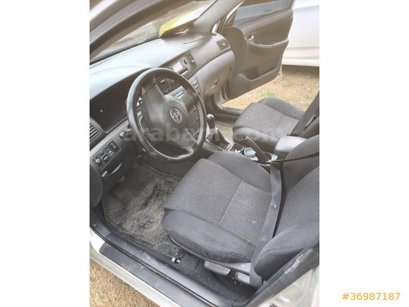 Sahibinden Toyota Corolla 1.4 Terra 2006 Model