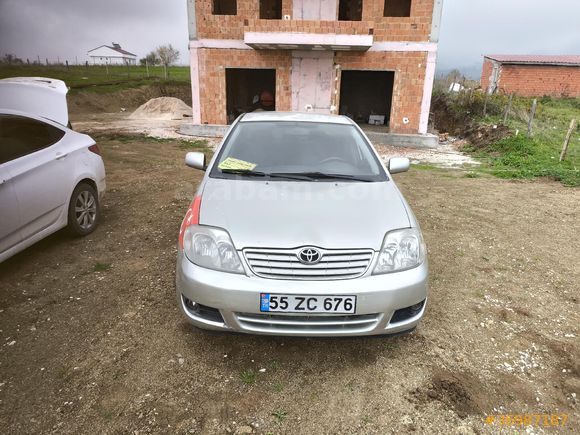 Sahibinden Toyota Corolla 1.4 Terra 2006 Model