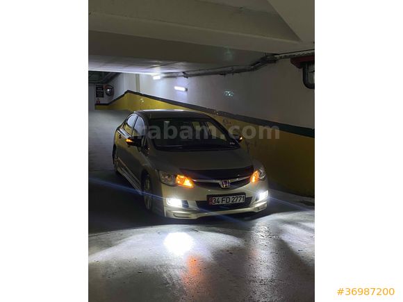 Sahibinden Honda Civic 1.6 i-VTEC Dream 2008 Model 