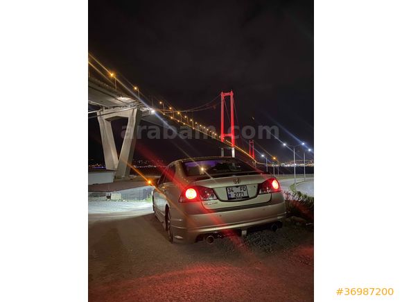 Sahibinden Honda Civic 1.6 i-VTEC Dream 2008 Model 