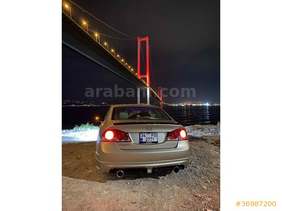 Sahibinden Honda Civic 1.6 i-VTEC Dream 2008 Model 