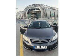 Sahibinden Toyota Corolla 1.4 D-4D Comfort 2009 Model 
