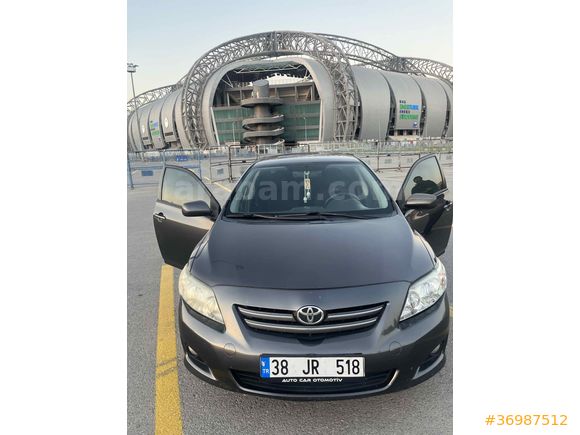 Sahibinden Toyota Corolla 1.4 D-4D Comfort 2009 Model 