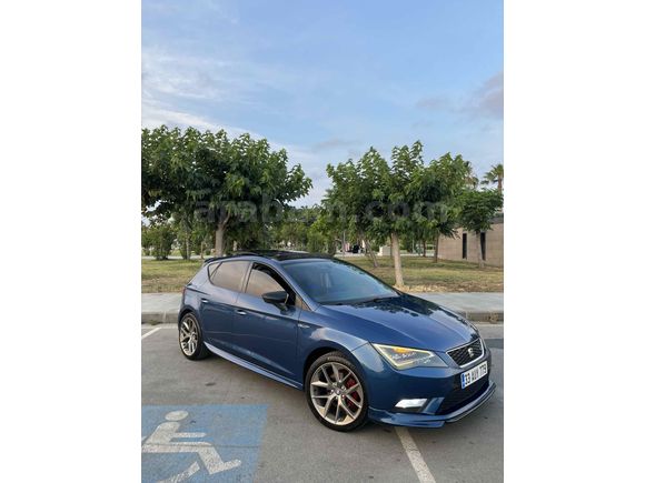 Sahibinden Seat Leon 1.6 TDI ST
 Style 2016 Model 