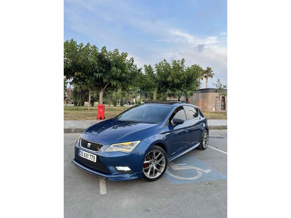 Sahibinden Seat Leon 1.6 TDI ST
 Style 2016 Model 