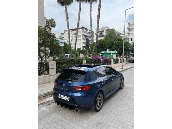 Sahibinden Seat Leon 1.6 TDI ST
 Style 2016 Model 