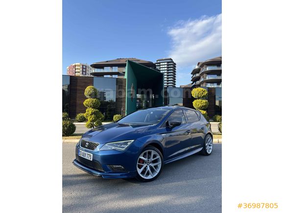 Sahibinden Seat Leon 1.6 TDI ST
 Style 2016 Model 