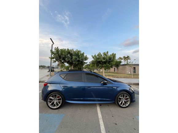 Sahibinden Seat Leon 1.6 TDI ST
 Style 2016 Model 