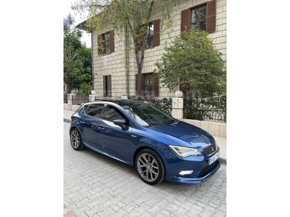 Sahibinden Seat Leon 1.6 TDI ST
 Style 2016 Model 